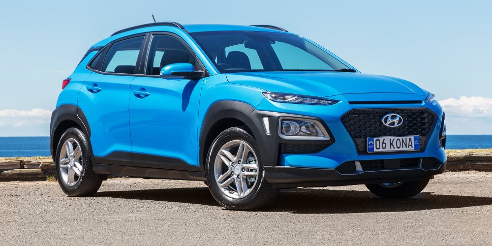 2022 Hyundai Kona Limited