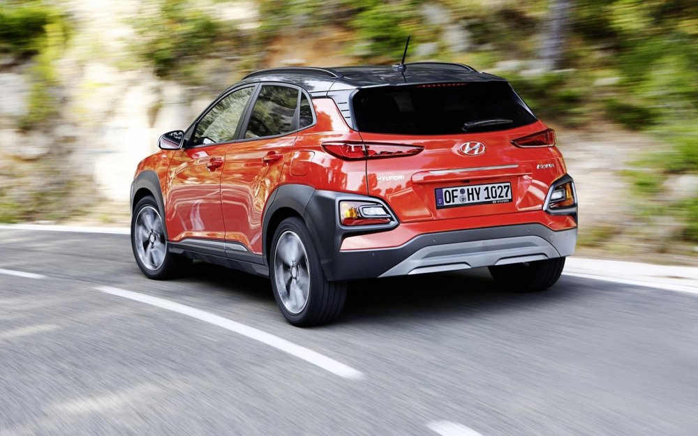 Hyundai Kona