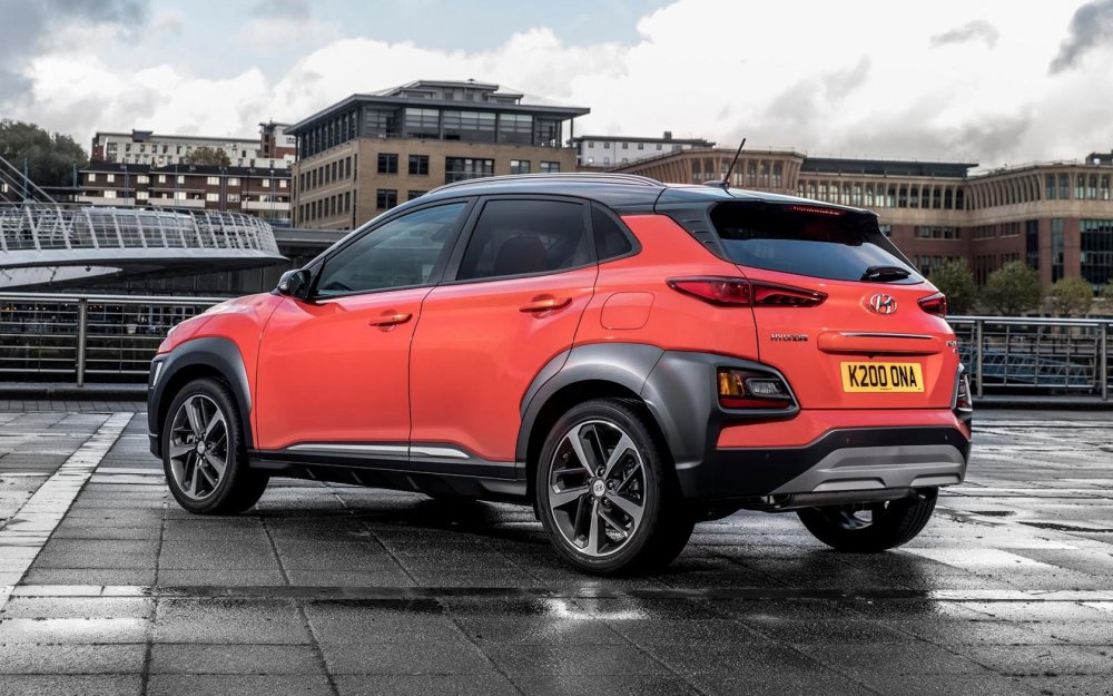 Hyundai Kona 2020