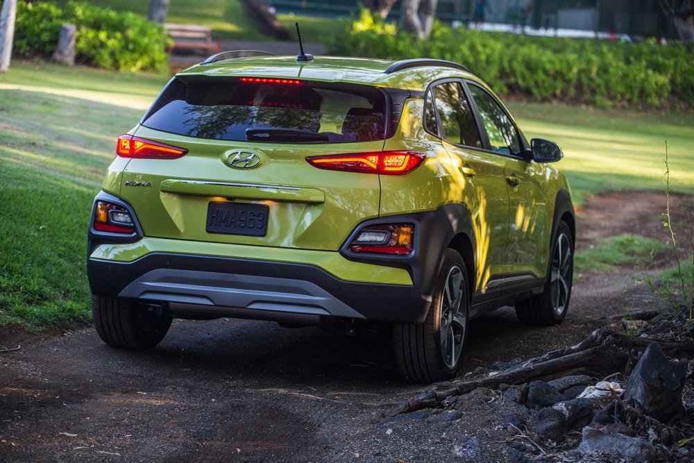 Hyundai Kona 2020