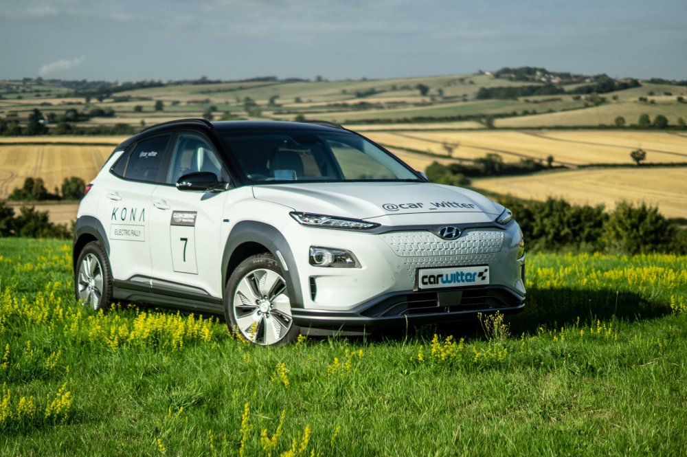 Hyundai Kona 2018