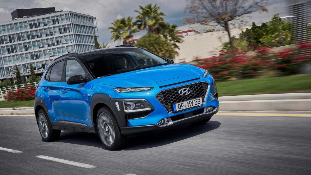 Hyundai Kona 2017