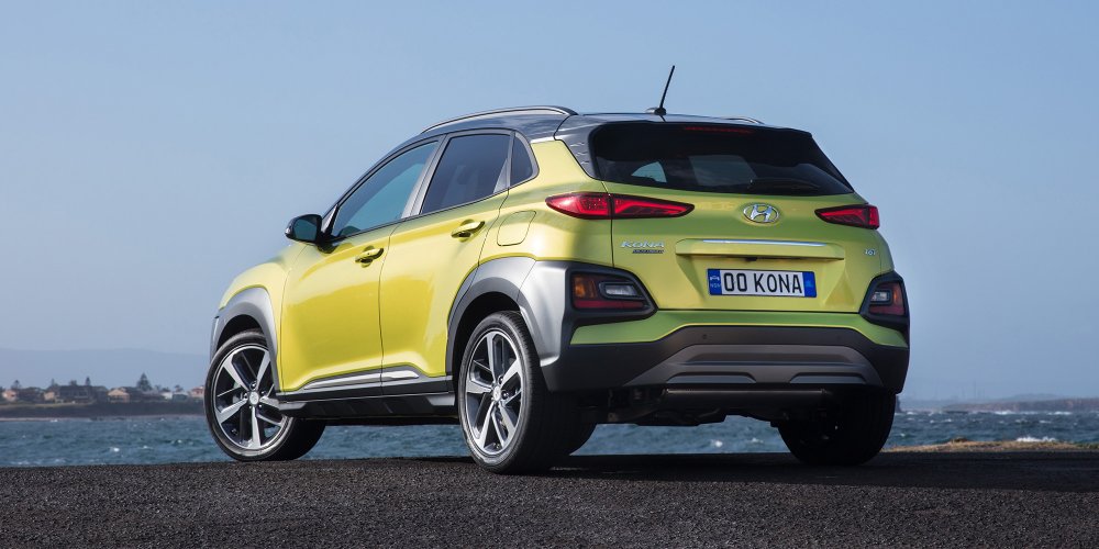 Hyundai Kona 2017