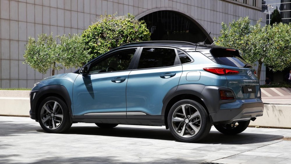 Hyundai Kona 2018