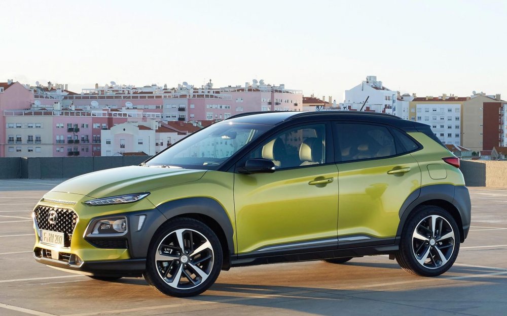 Hyundai Kona Electric 2022