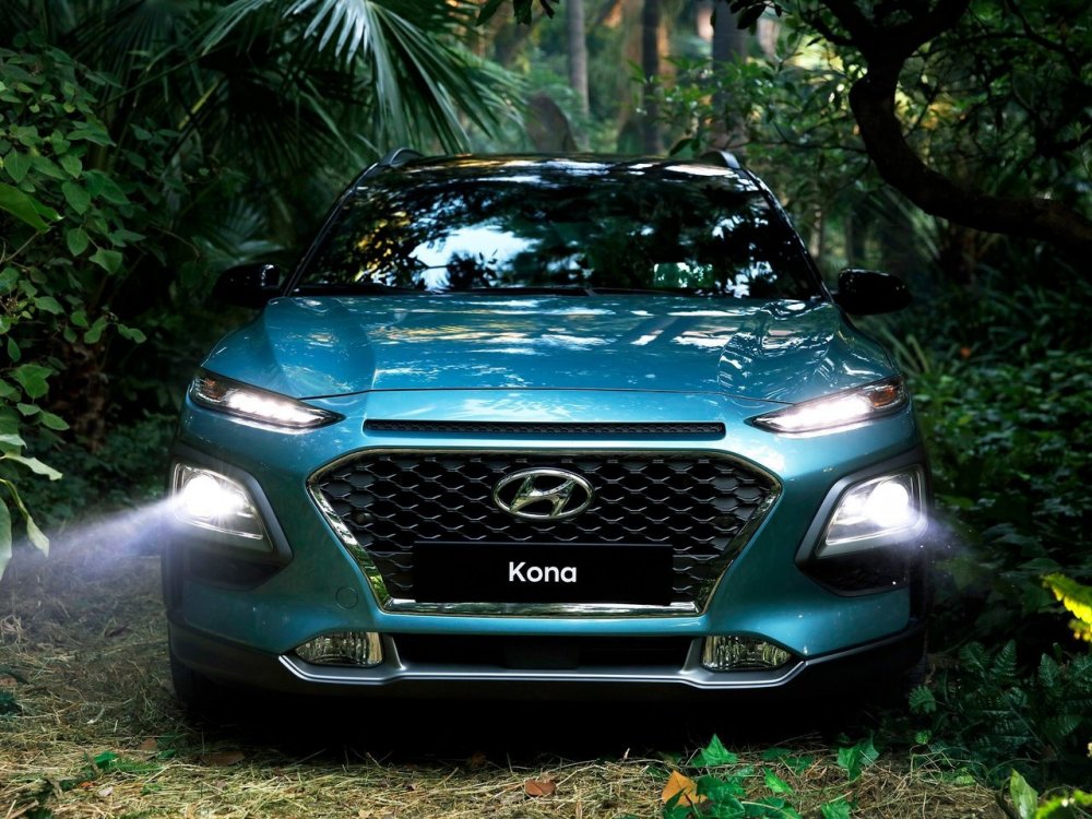 Hyundai Kona 2018