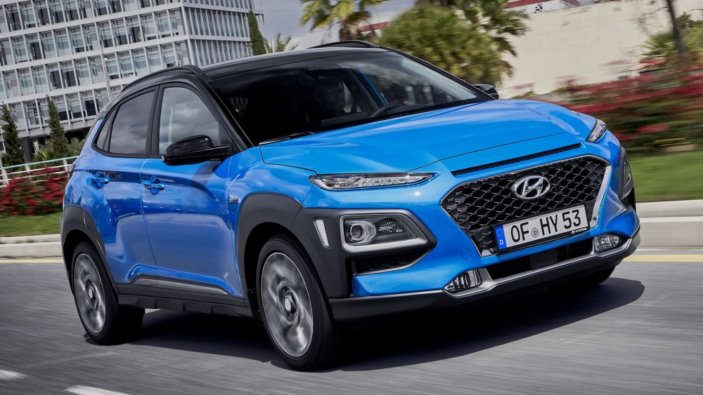 Hyundai Kona 2017