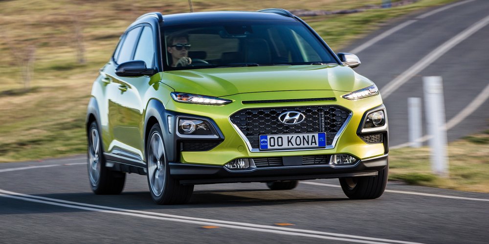 Hyundai Kona