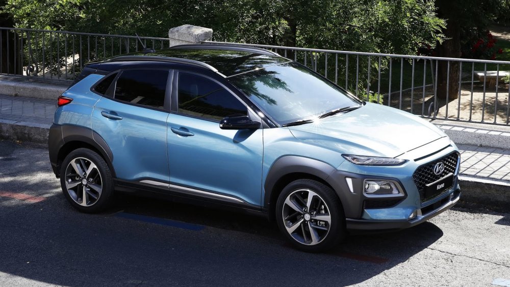 Hyundai Kona 2017