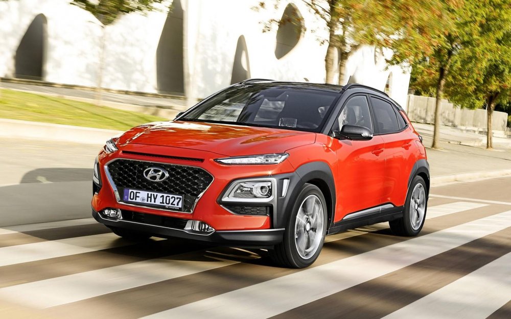 Hyundai Kona