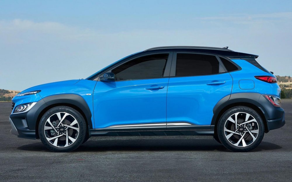 Hyundai Kona 2017