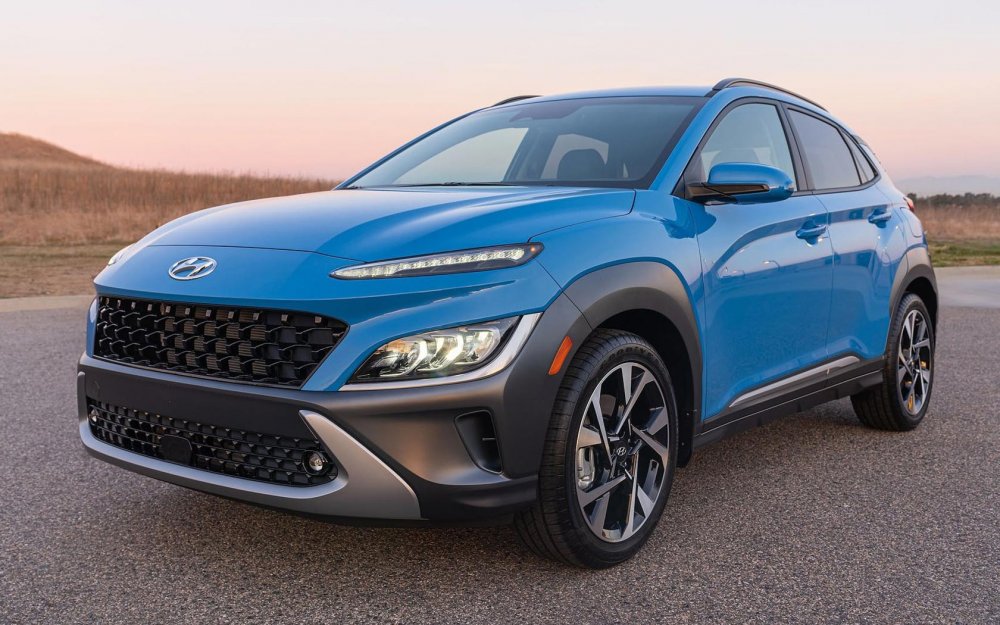 Hyundai Kona 2020