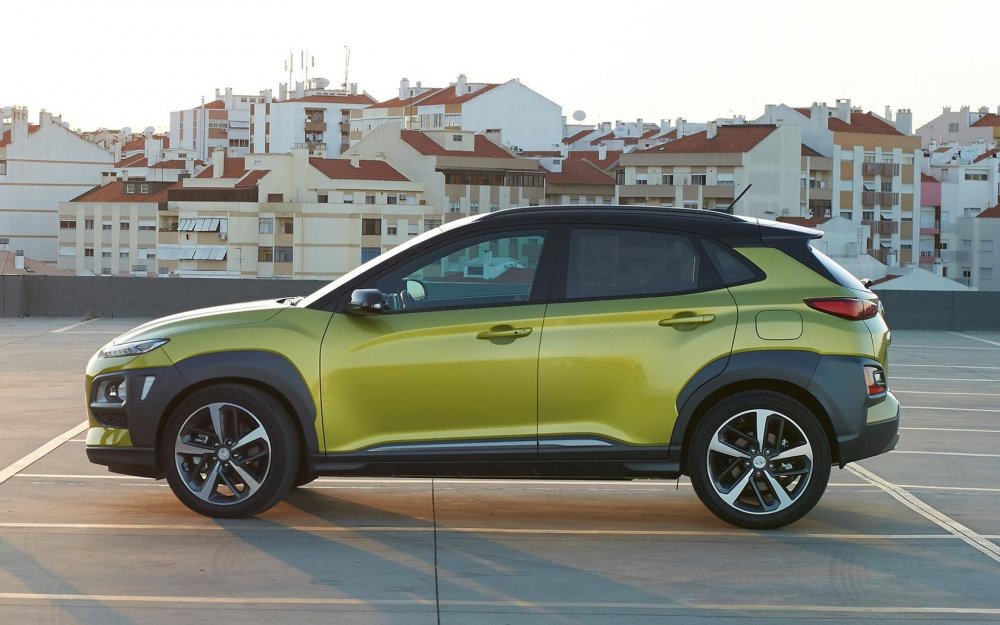 Hyundai Kona 2018