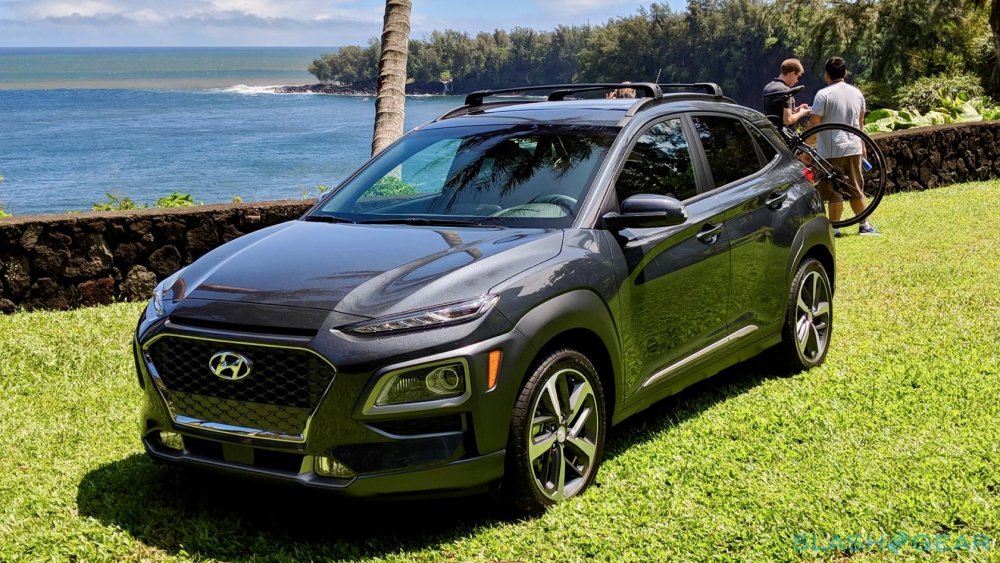 Hyundai Kona 2018