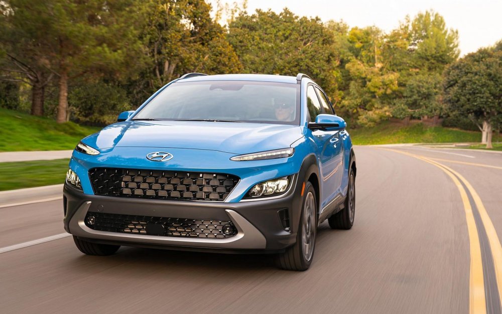 Hyundai Kona 2017