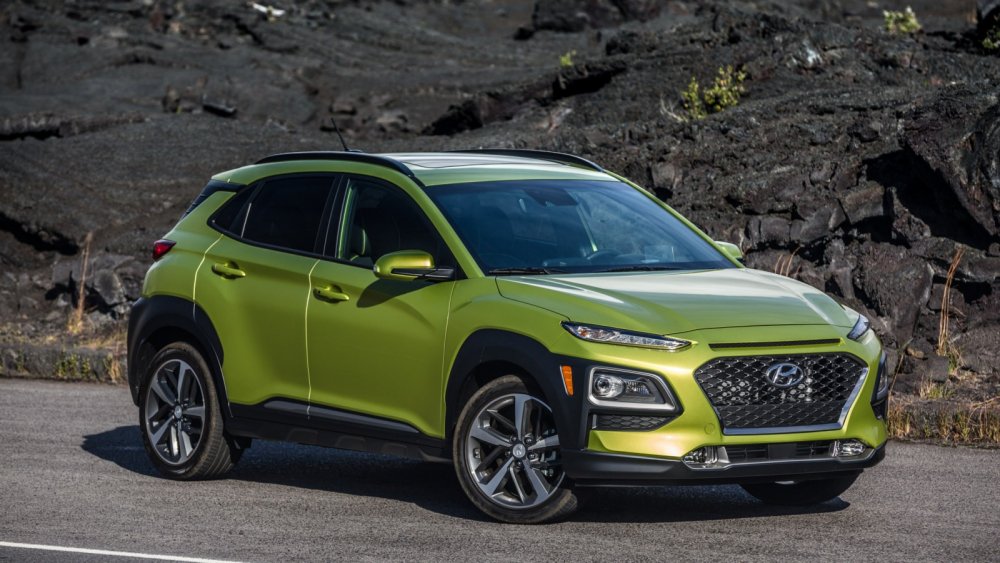 Hyundai Kona n Sport