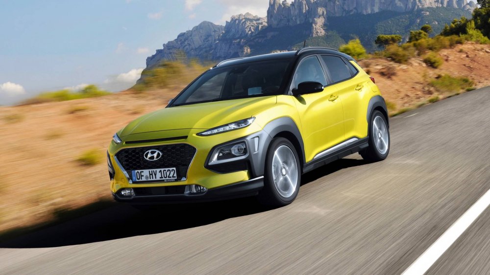 Hyundai Kona n 2021