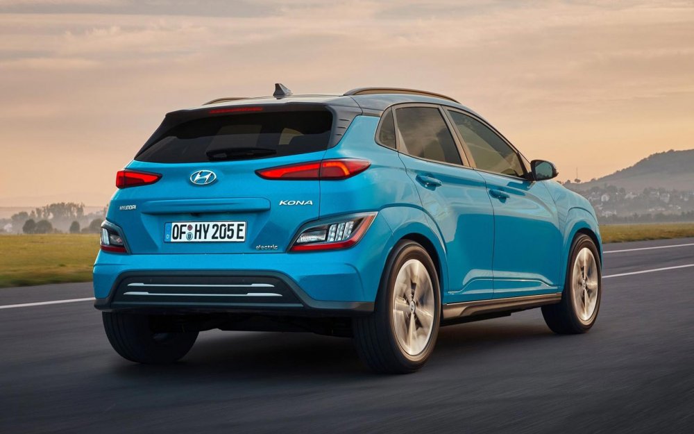 Hyundai Kona 2017