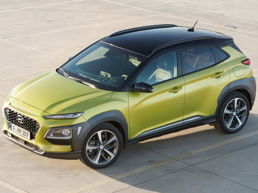 Hyundai Kona 2018