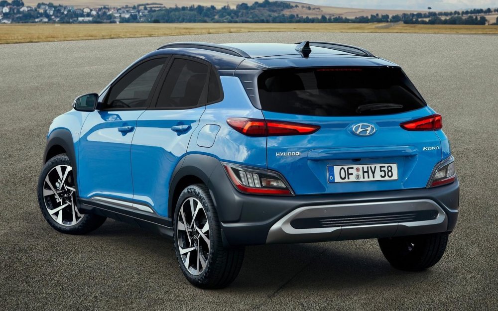 Hyundai Kona Electric