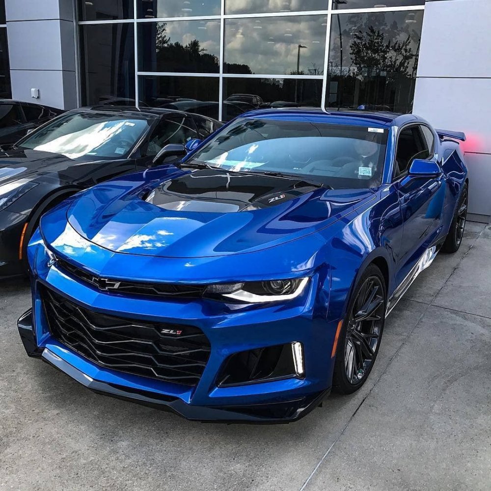 Camaro zl1 SS