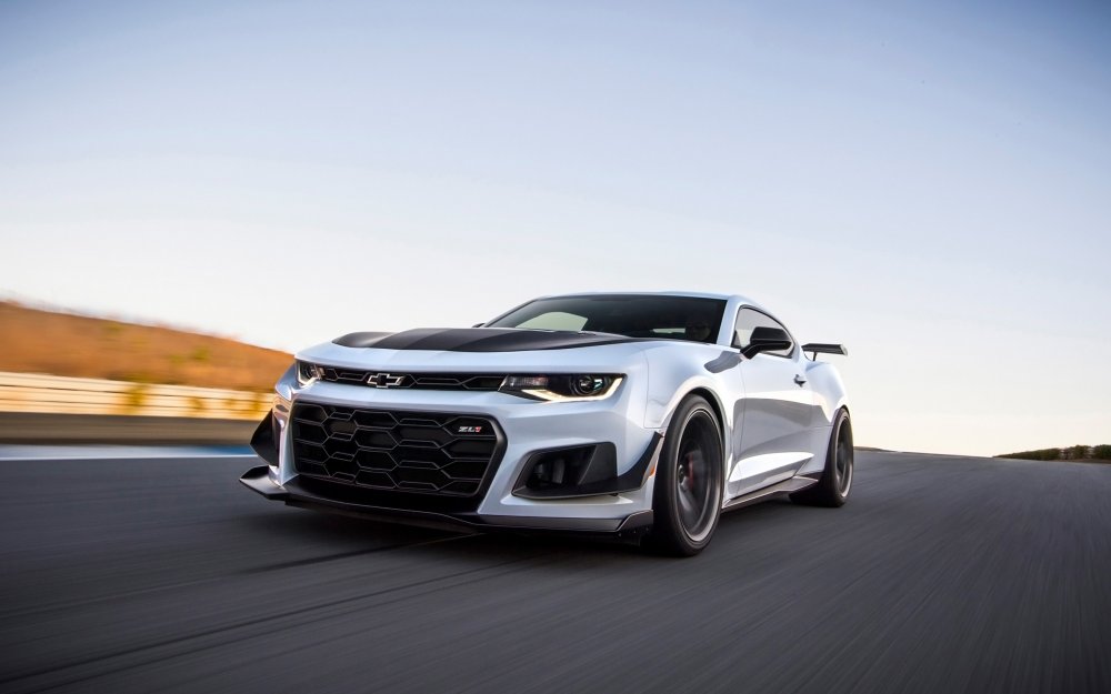 Chevrolet Camaro zl1 2020