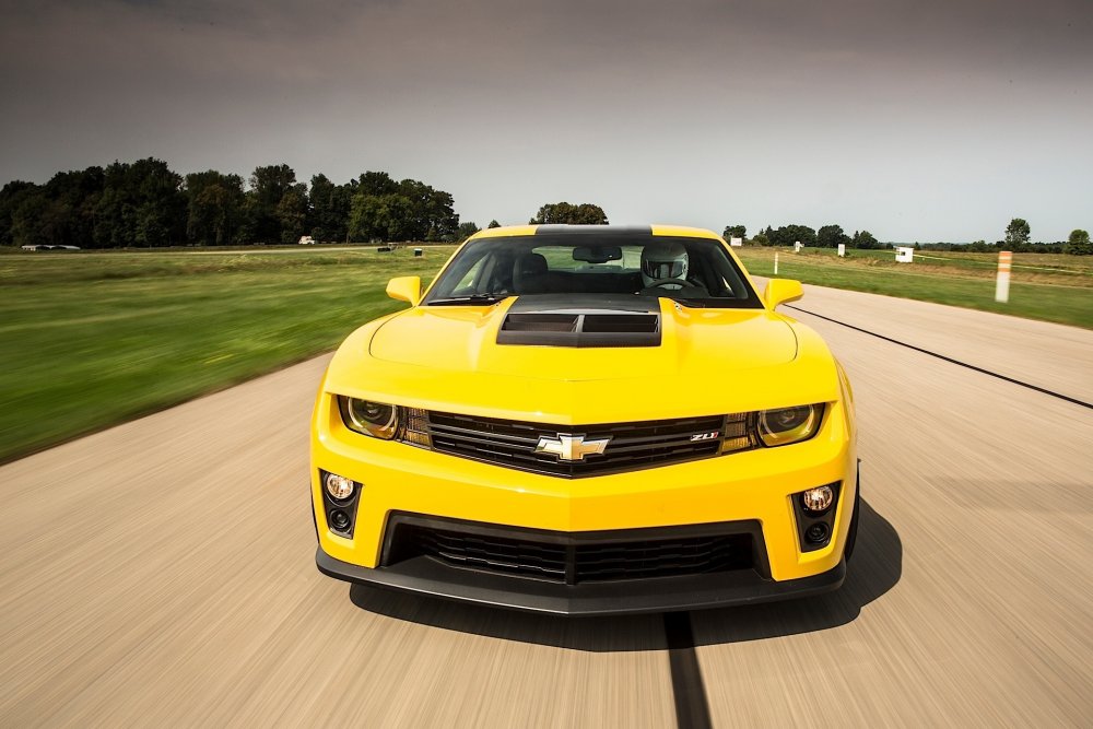 Chevrolet Camaro zl1