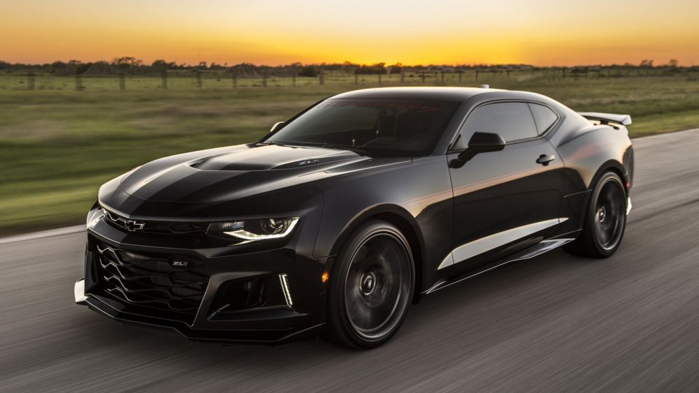 Chevrolet Camaro zl1 2020