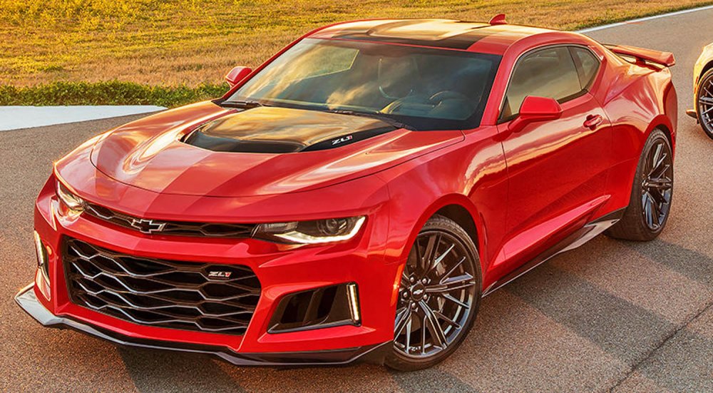 Chevrolet Camaro zl1