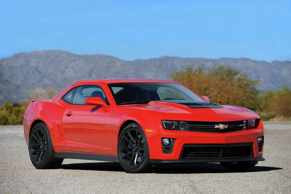 2018 Chevrolet Camaro zl1 1le