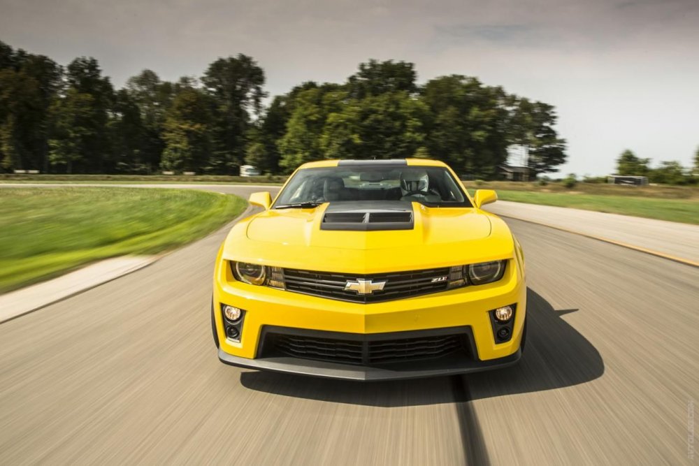 Chevrolet Camaro zl1