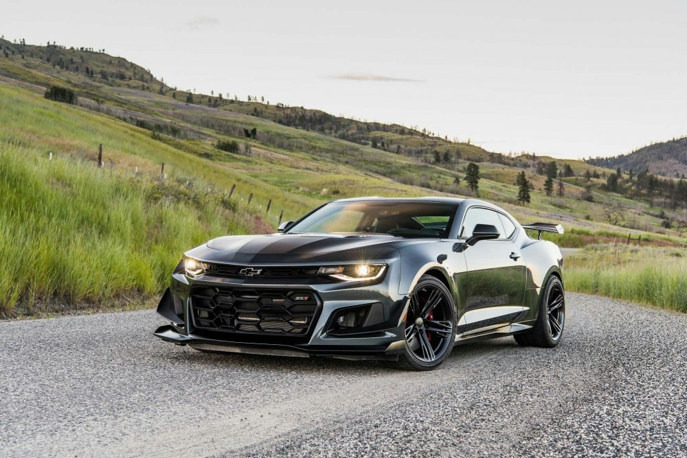 Chevrolet Camaro zl1 кабриолет