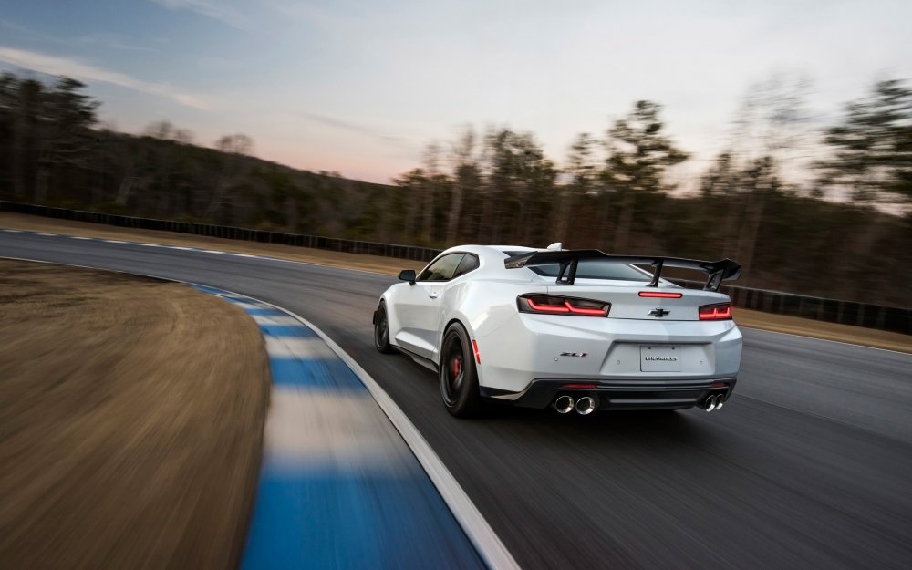 Chevrolet Camaro zl1 2022