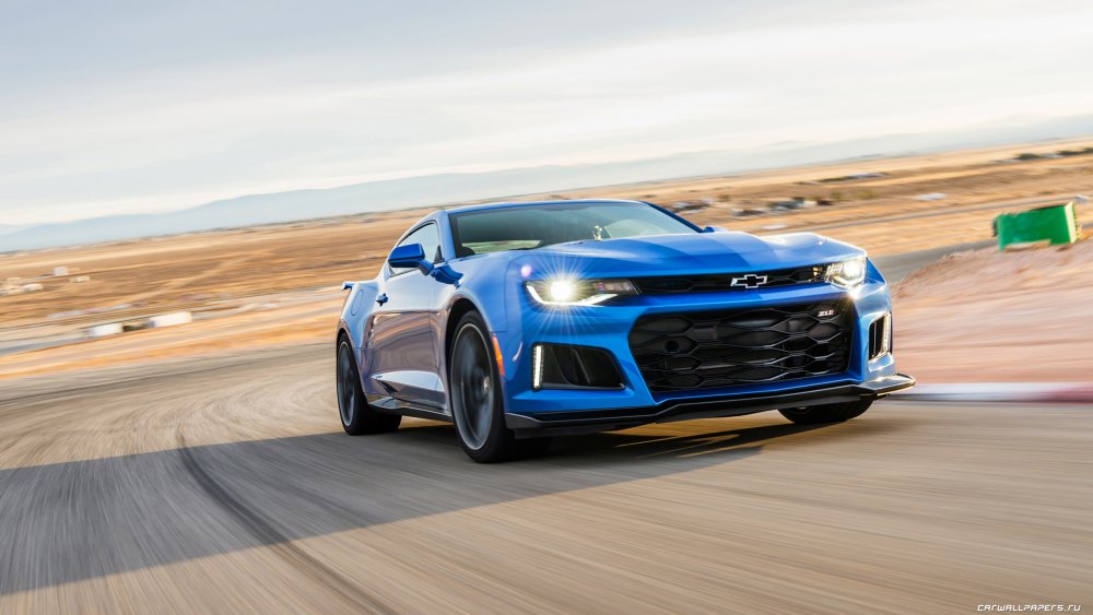 Chevrolet Camaro zl1 2013