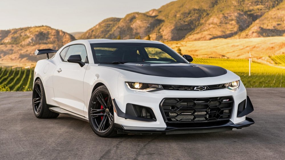 Chevrolet camaro zl1