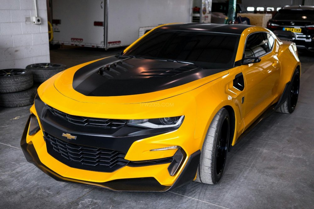 Chevrolet Camaro zl1