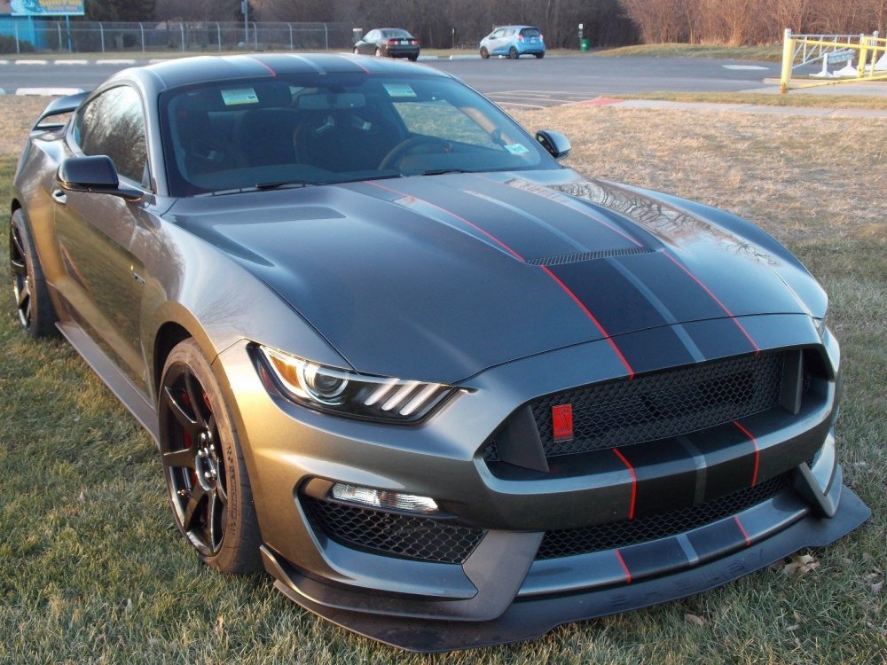 Mustang 2012 v6