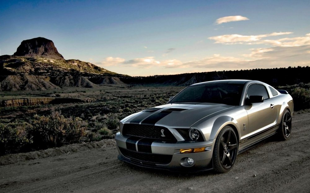 2012 Ford Mustang v12