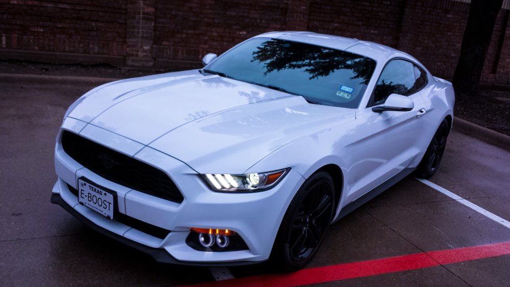 Mustang 2014 3.7