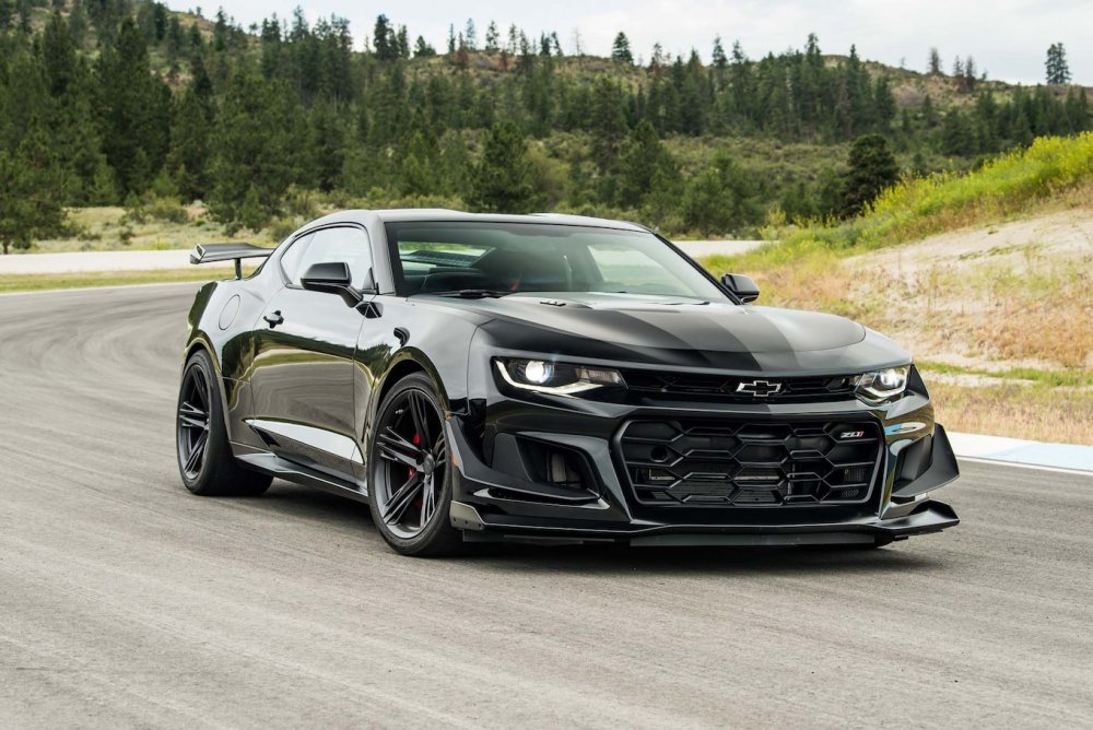 Шевроле Камаро zl1 2016