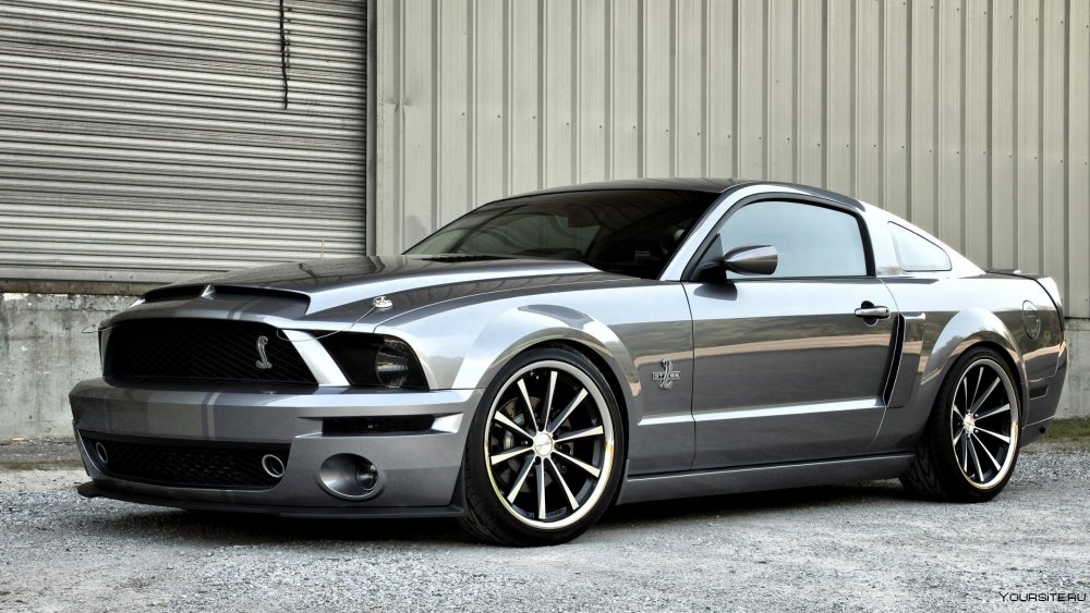 Ford Mustang gt 2014