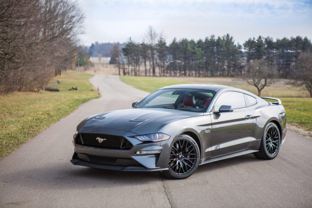 Ford Mustang Eleanor 2005