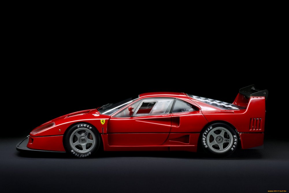 Ferrari f40