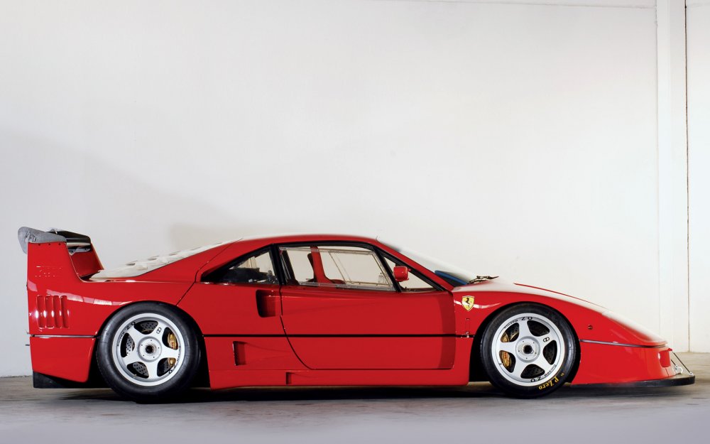 Ferrari f40 Competizione