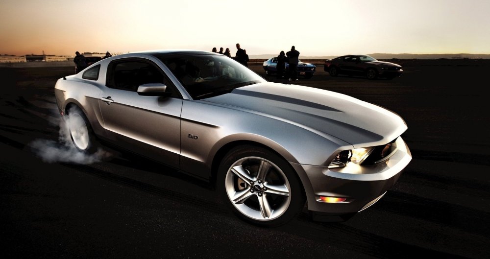 Ford Mustang Roush 2013