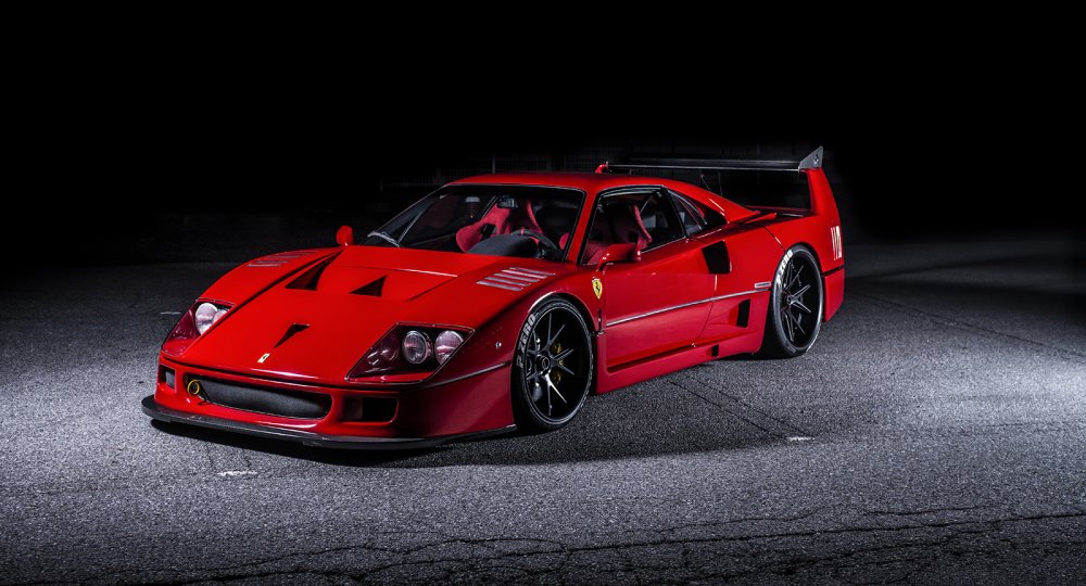 Ferrari f40