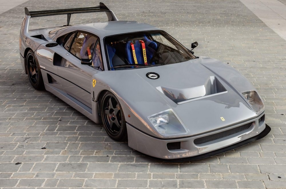 1994 Ferrari f40 LM