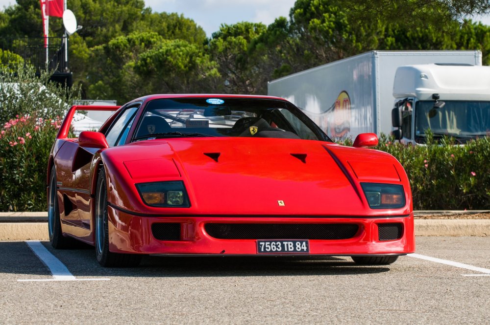 Supra f40