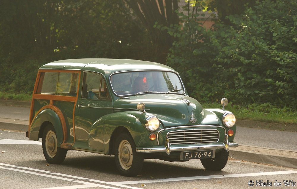 Morris auto 2002