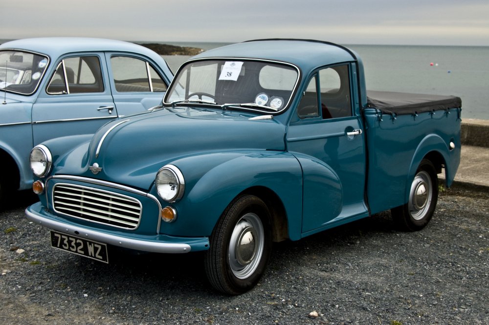 Morris Minor 1000 traveller